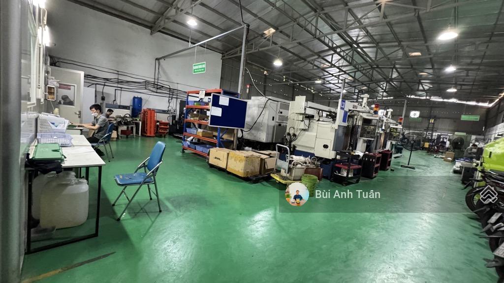 Bán nhà kho xưởng 1.309m2 mặt tiền đường võ thị thừa, sát ql1a an phú đông, quận 12 giá 48,8 tỷ