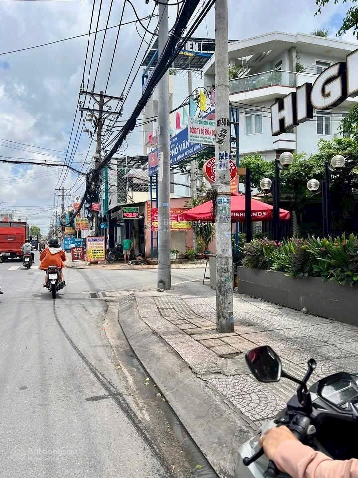 Bán lô đất đẹp mặt tiền đường hiệp thành 23 nguyễn ảnh thủ phường hiệp thành quận 12