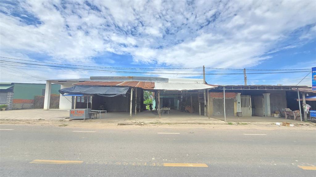 Bán đất mặt tiền xã bình minh, tp. tây ninh thổ cư 127m² vị trí đẹp gần chợ, trường học