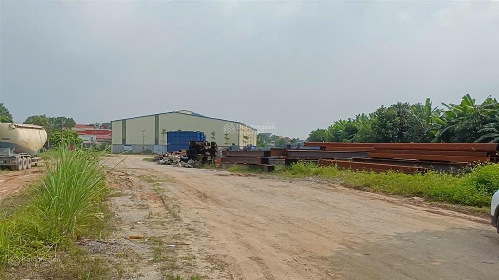 Chuyển nhượng đất nhà xưởng 46.000m2 mặt đường quốc lộ 2 cạnh kcn phú hà, thị xã phú thọ, pt