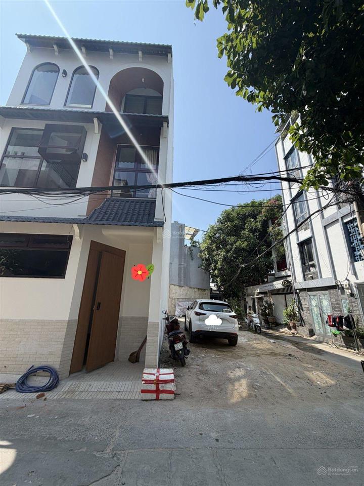 Bán đất mặt tiền đường phan bôi, 6,1 tỷ, 70m2, mặt tiền 5,3m, pháp lý đầy đủ, chính chủ