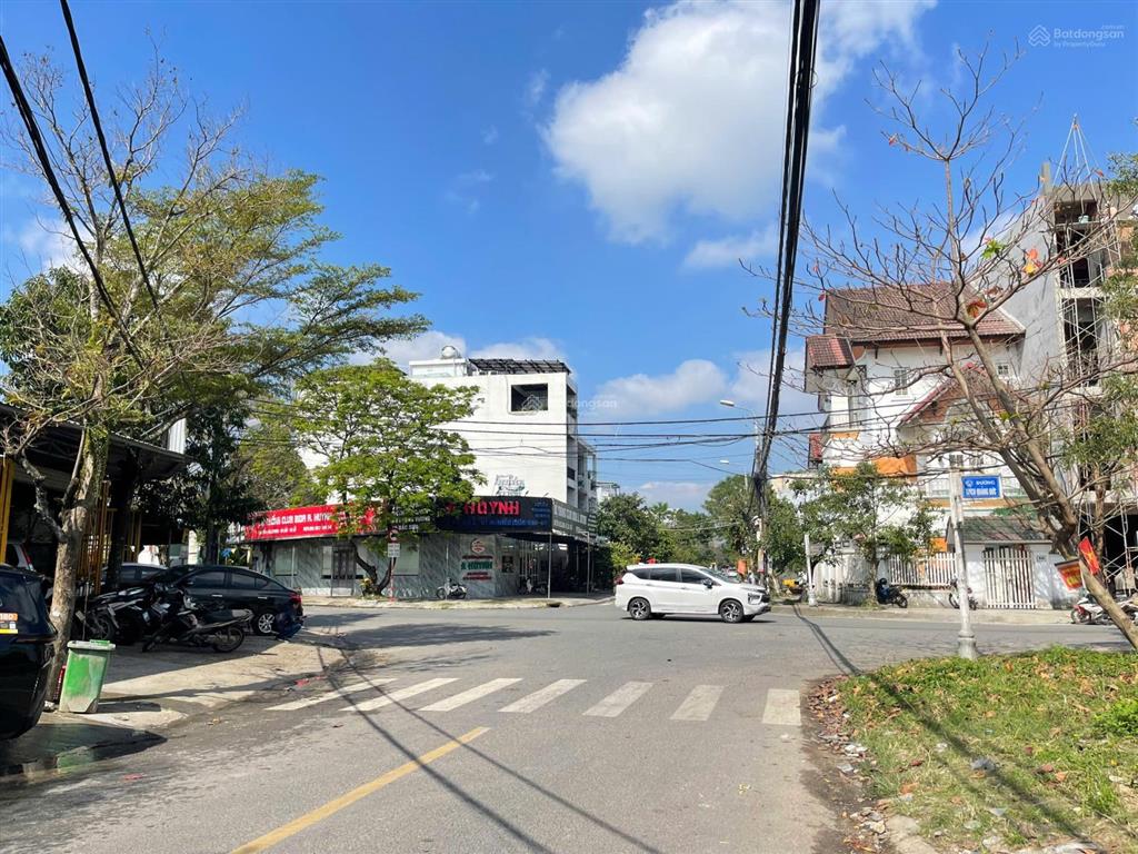 Cần bán gấp đất mt hòa mỹ 8 | 97m2, đông nam, 4 tỷ 750