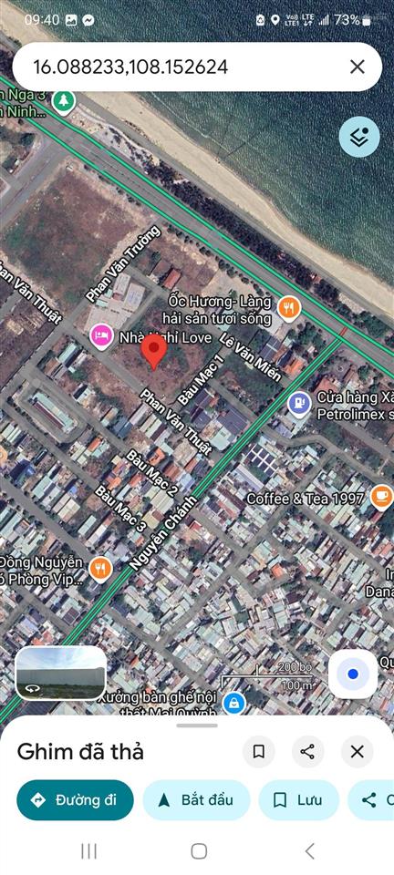 Siêu phẩm 4 mặt tiền biển nguyễn tất thành