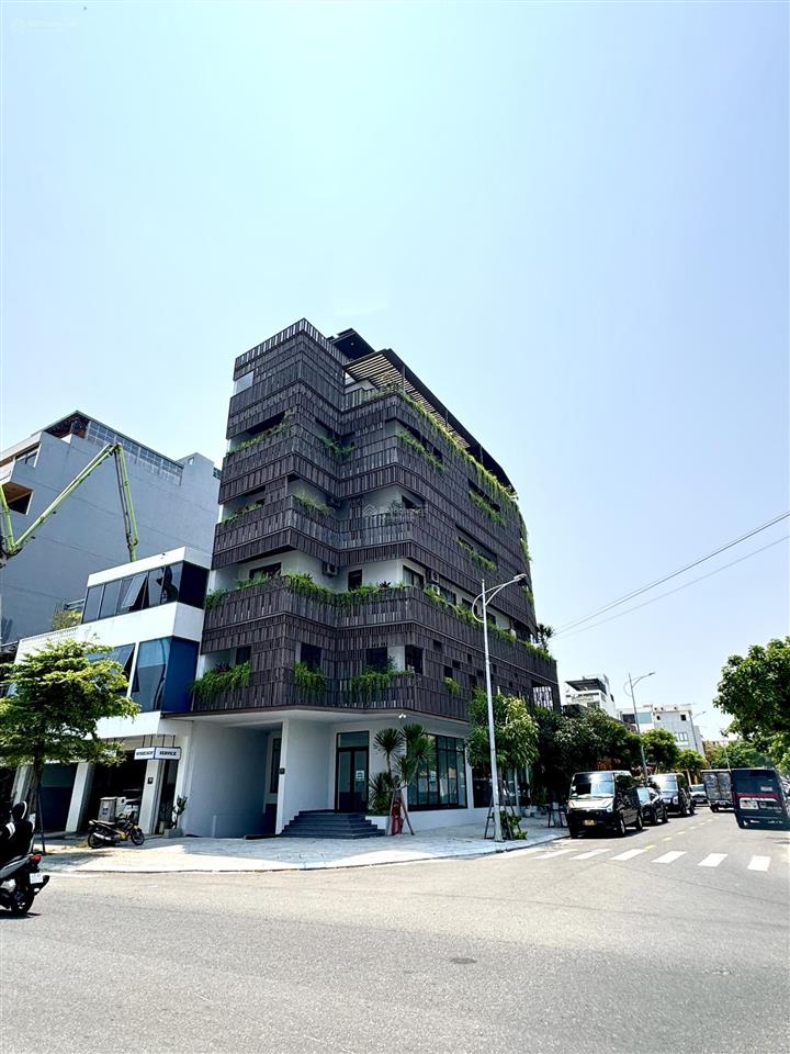 Lô đất nại nam 8 vị trí sát sông hàn, cạnh tháp 69 tầng tổ hợp đà nẵng downtown cực đẹp