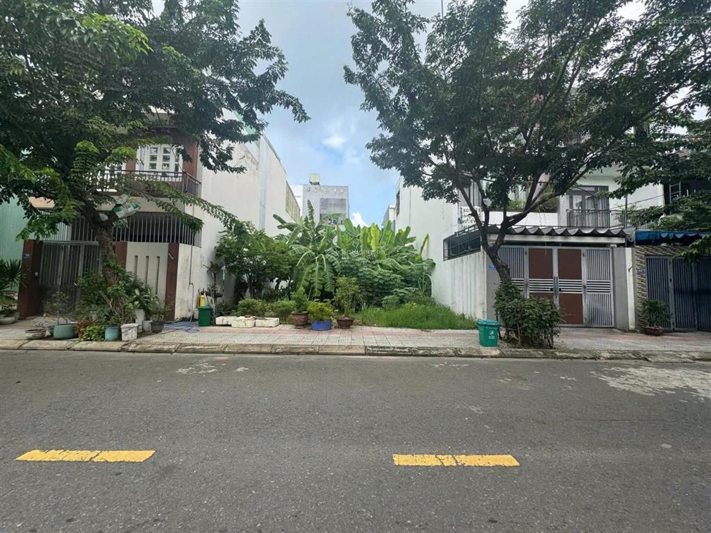 Bán đất mt đường lê như hổ hòa hải ngang 7m sát nguyễn thần hiến, giá 6.25 tỷ tl 0373 469 ***