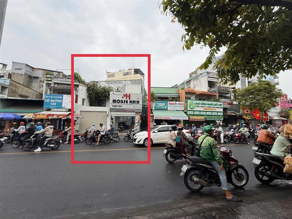 Ngộp bank! góc 2mt nơ trang long p11 bình thạnh dt 8m x 14m kc 3 tầng hđt 66tr giá 19,5 tỷ