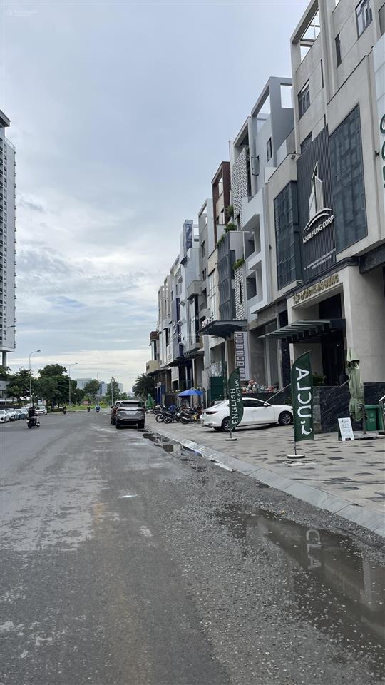 Mặt tiền đường 10x23m, đường lê hiến mai, đảo kim cương, phường thạnh mỹ lợi, quận 2, 80 tỉ tl