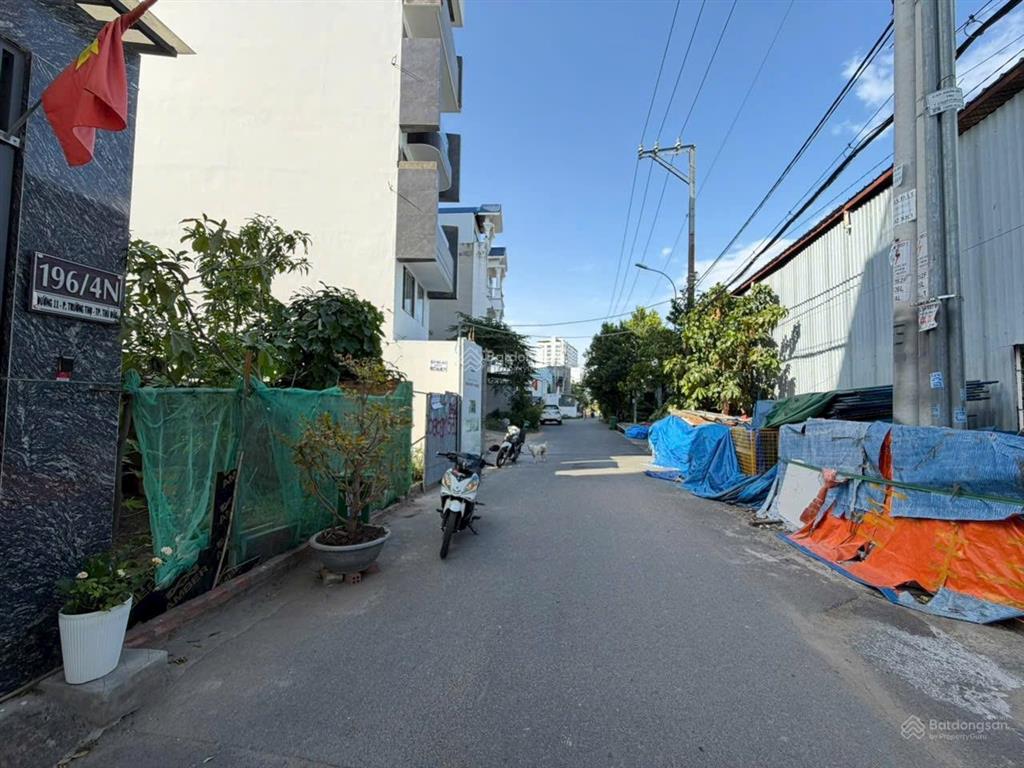 Đất khu phân lô 72 xây 5 tầng trường thọ giá 7,3 tỷ