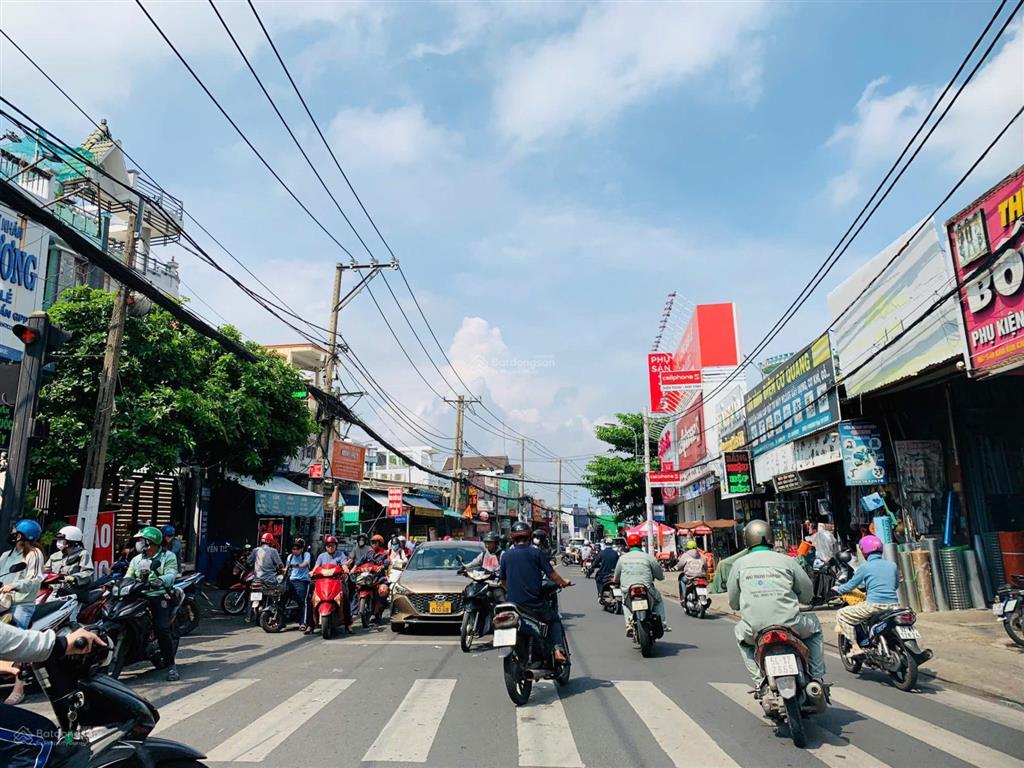 Siêu phẩm đất 2 mặt hẻm hoàng diệu 2 p.linh trung 150m2(5x30m) vuông vức phù hợp xây chdv