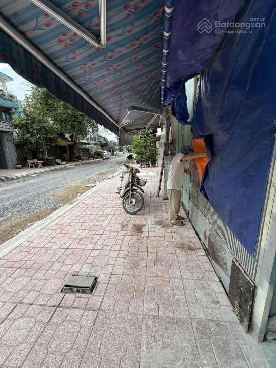 Chính chủ cần bán đất trống cư xá phú lâm d, phường 10, quận 6 (3,1 x 14) giá 6,5 tỷ tl