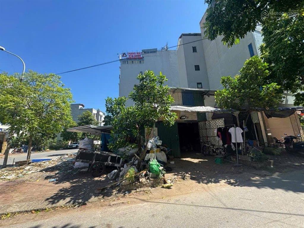 Bán đất dịch vụ đồng đế la dương la nội, phường dương nội chính chủ cạnh lô góc