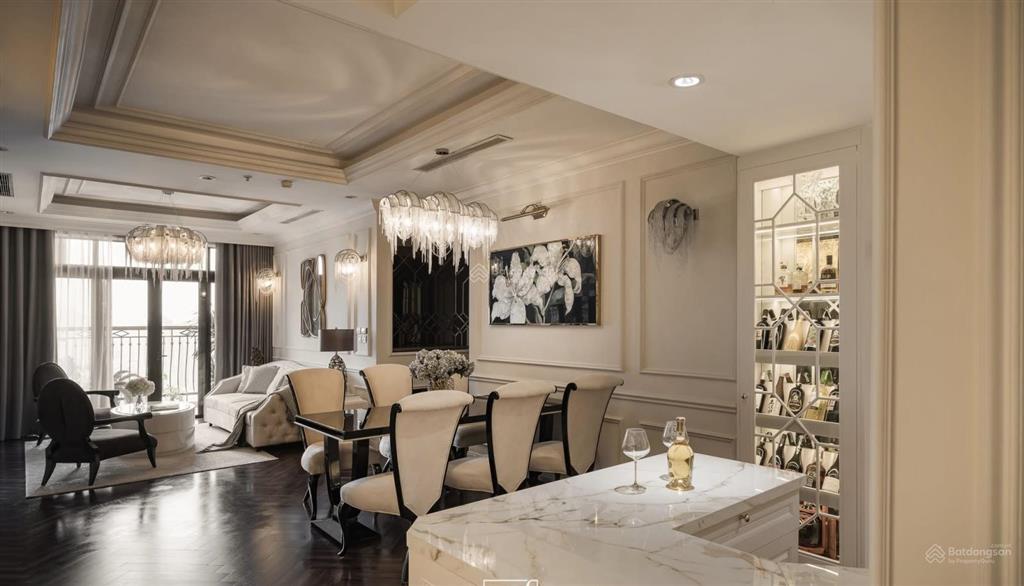 Căn góc vip terra an hưng 100m2 gồm 4pn, 2wc, tầng trung, hướng mát, full nội thất đẹp. nhỉnh 6 tỷ
