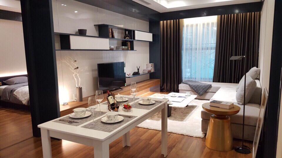 Chính chủ bán ch 70m, 2pn2wc tại tòa samsora 105 chu văn an, giá 4,5 tỷ 0969 283 ***