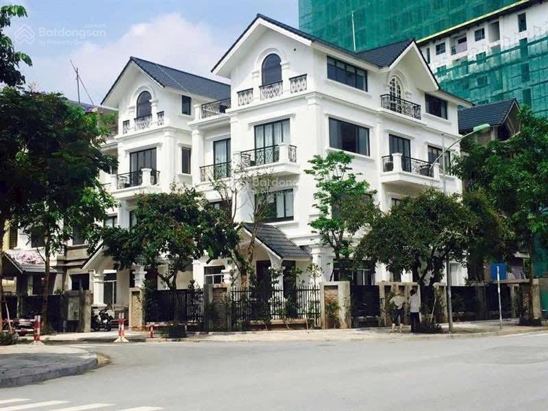 Chính chủ gửi bán căn bt an khang villa 250m2, 4t nổi+1 hầm, sát hồ tv học. giá tốt l/h 0979 264 ***