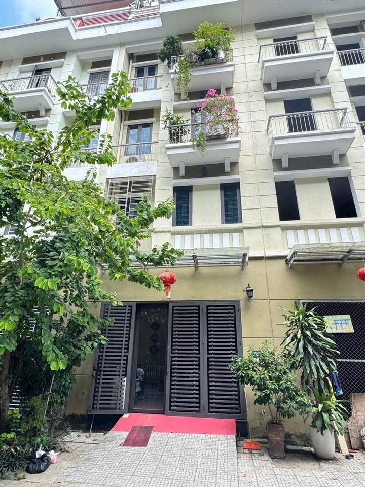 65m2 5 tầng mt 5m giá bán gấp kđt mới phú lương cạnh kđt văn phú nhà đẹp ở luôn