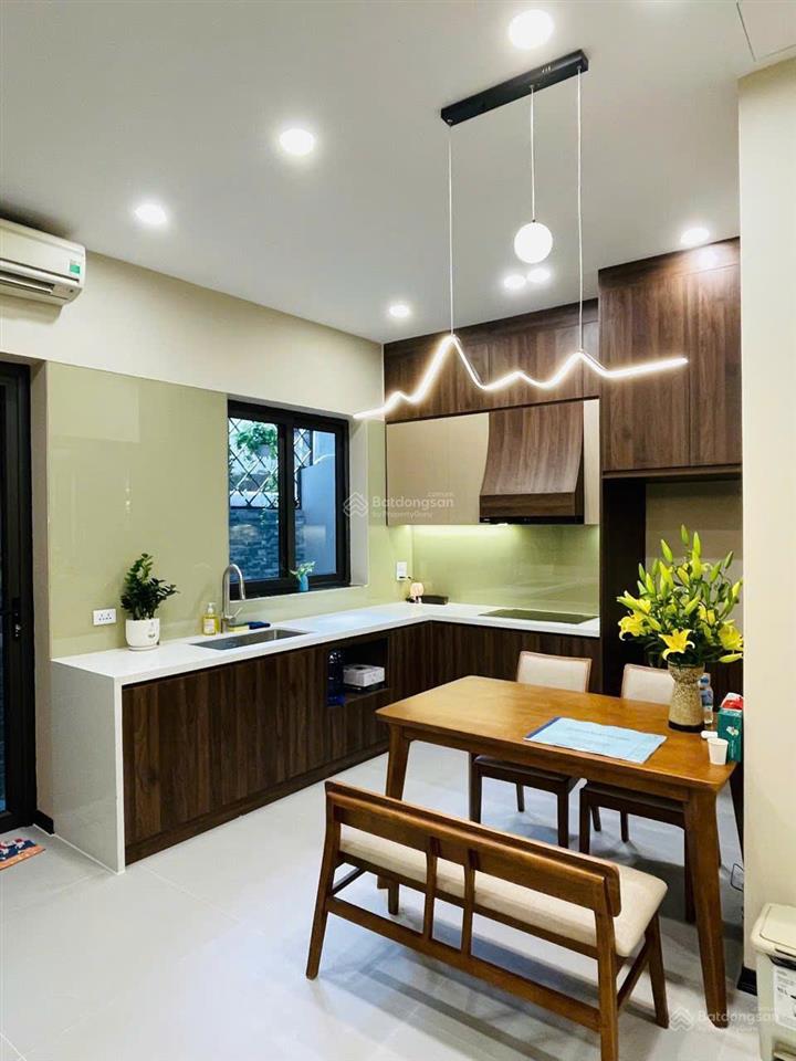 Bán nhà ngõ 33 lương ngọc quyến, kđt văn quán, hà đông 45m2, 4 tầng, 6pn, 2 mặt thoáng