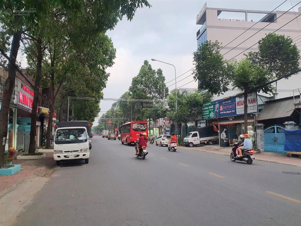 Mặt tiền kinh doanh lê hồng phong, phú thọ gần chợ phú văn, 10x70m thổ cư 200m2 giá tốt khu