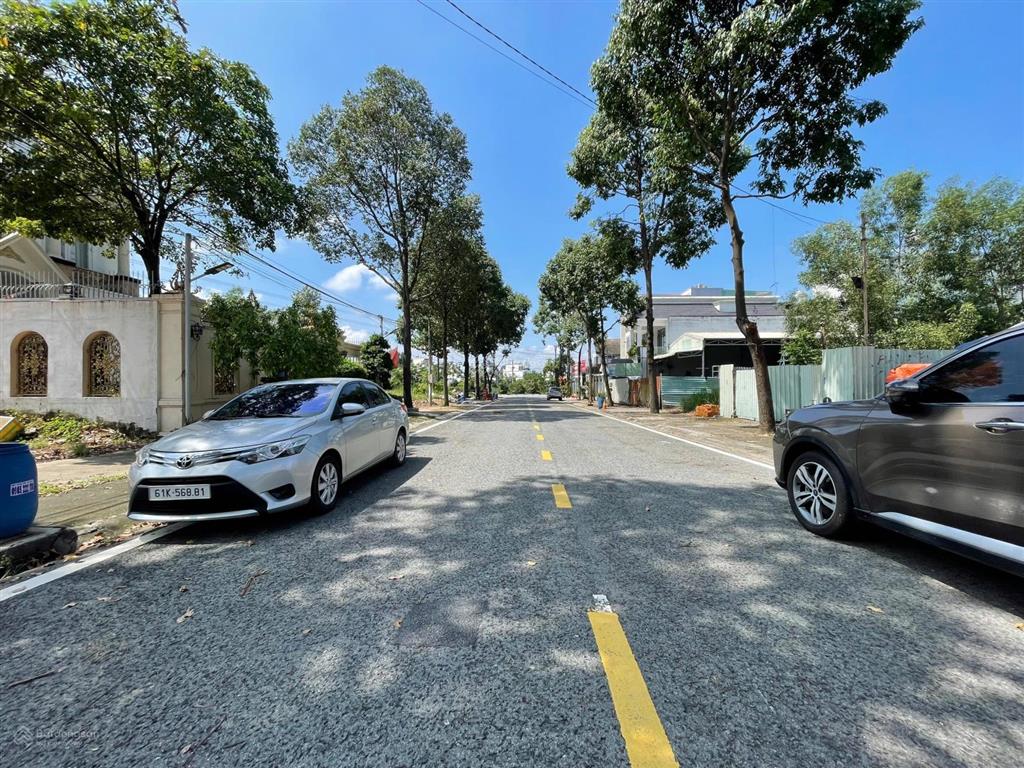 Bán gấp đất hòa phú 7,5x20m ngay khu dân cư vip gần siêu thị aeon thành phố mới bình dương