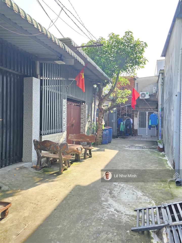 Bán dãy nhà trọ đường nguyễn thái học gần chợ dĩ an, p. tân đông hiệp, tp. dĩ an. 160,3m2 (5x33m)