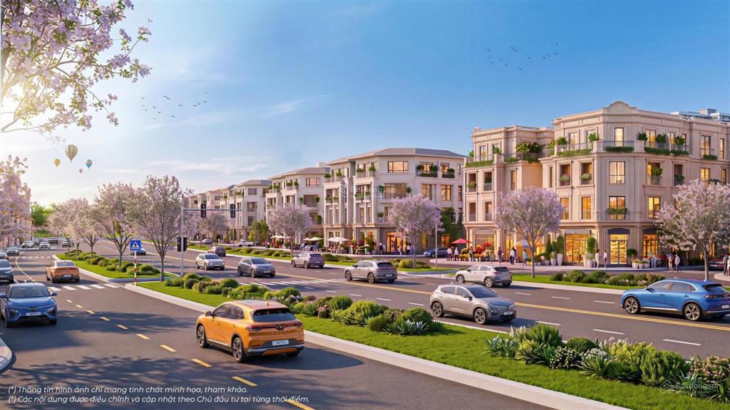 Bảng hàng hiếm bộ tứ căn hoàn thiện mặt công viên vinhomes global gate hạ long giá cực hấp dẫn