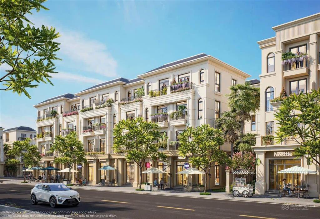 Chỉ từ hơn 5 tỷ sở hữu ngay song lập vip vinhomes hạ long xanh gần sân golf, 4 công viên