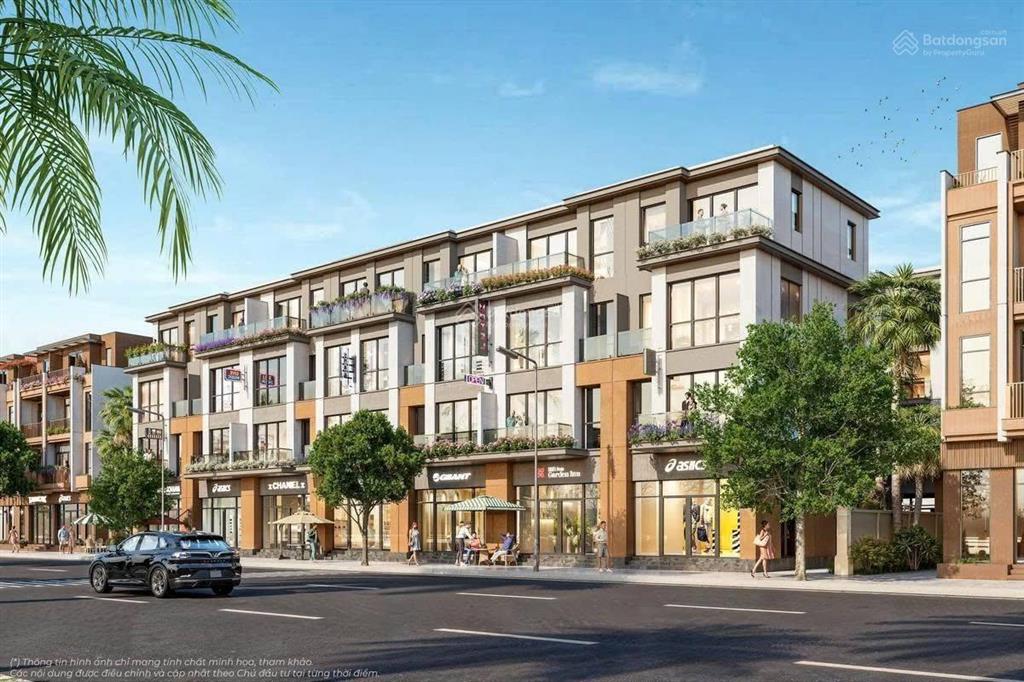 Liền kề 60m2 tts 5,9 tỷ voucher 4,2 tỷ giá hời dự án vinhomes hạ long xanh