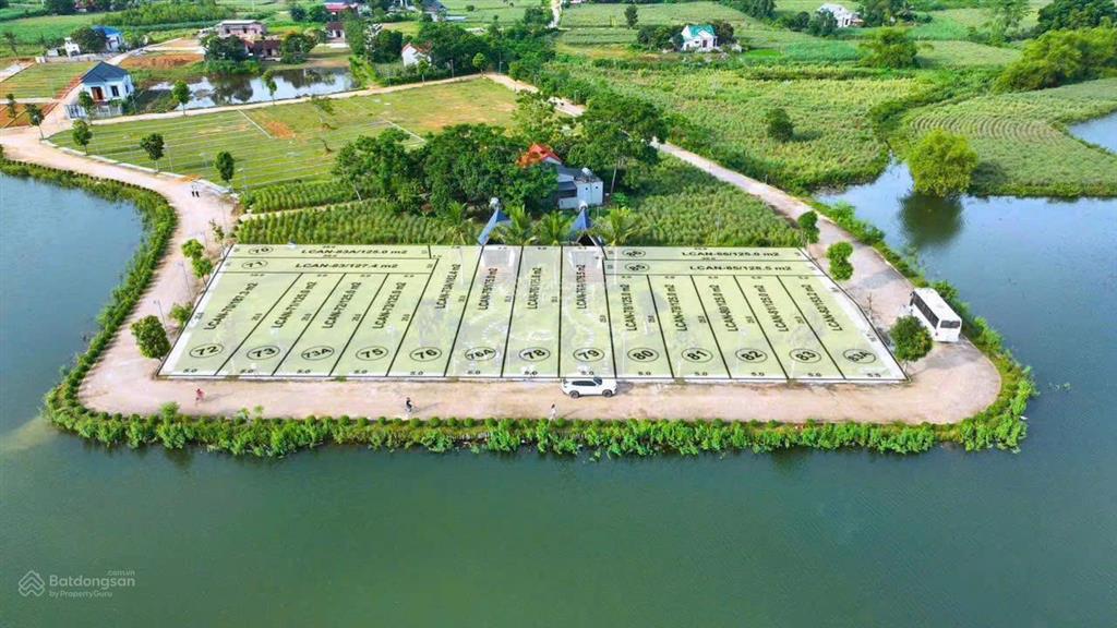 Sở hữu ngay đất nền 150m2 chỉ hơn 100 triệu/lô tại thanh hóa