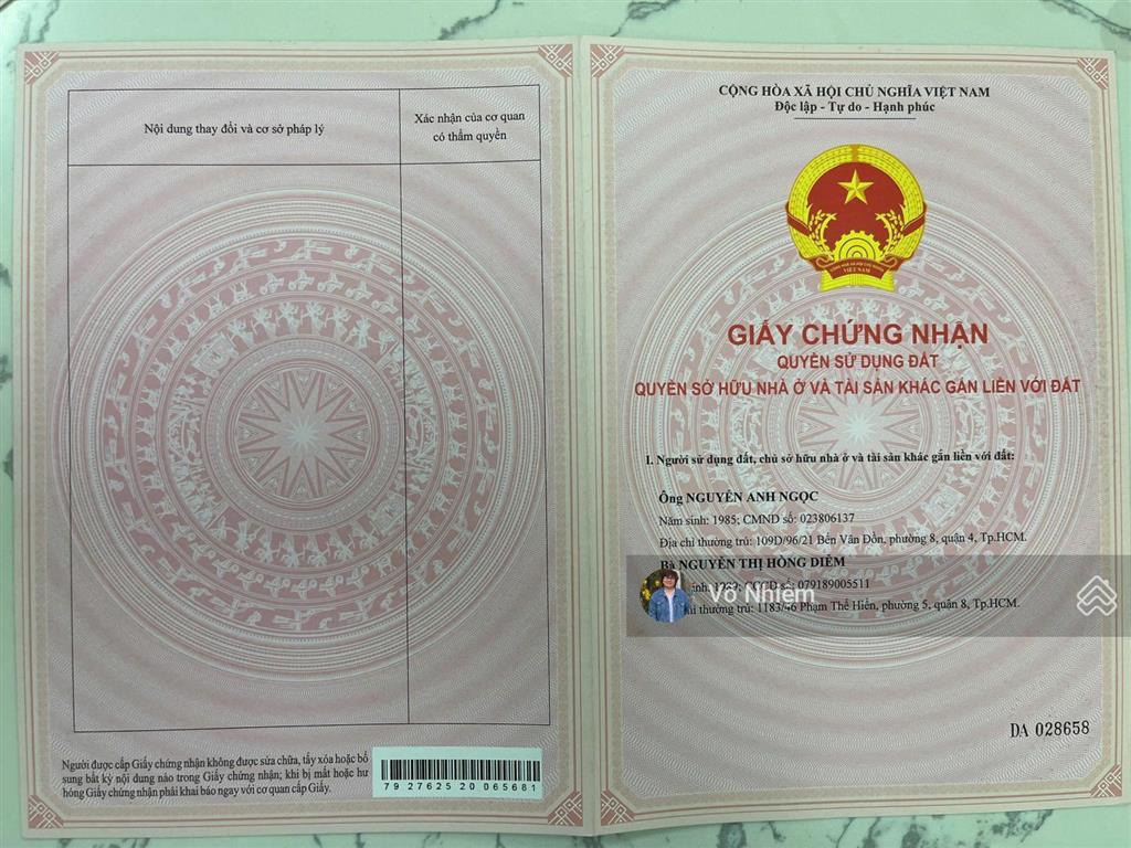 Bán căn hộ sổ hồng trao tay hqc plaza giá 1,250 tỷ có 2pn, sở hữu lâu dài. công chứng mua bán ngay