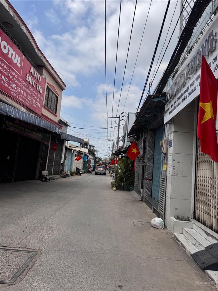 Bán nhà hẻm xe hơi phạm hùng 64m2 nhỉnh 6 tỷ 0784 968 ***