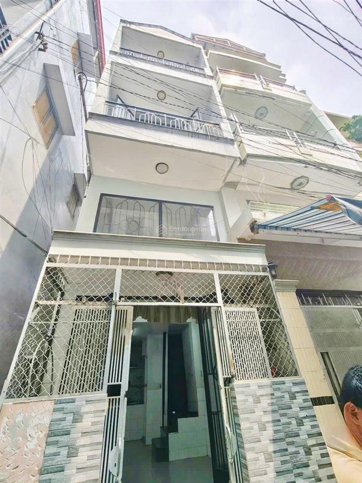 Nhà lô góc, sổ đẹp, 1/sẹc 18.2/21m2, 4 tầng trần bình trọng 4.3 tỷ