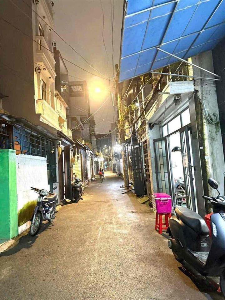 💓 HXH- 48m2 - TÂN SƠN - PHƯỜNG 15 - 4 TỶ 5 💓