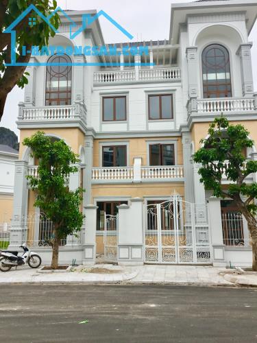 Bán Căn Biệt Thự Song Lập Monbay Giá Rẻ Như Căn Liền Kề