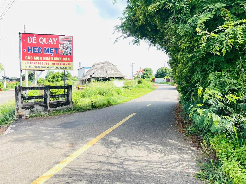 Một lô đất phù hợp làm biệt thự quán cf mặt tiền đường nguyễn huệ 34 m mặt tiền đường đường nhánh