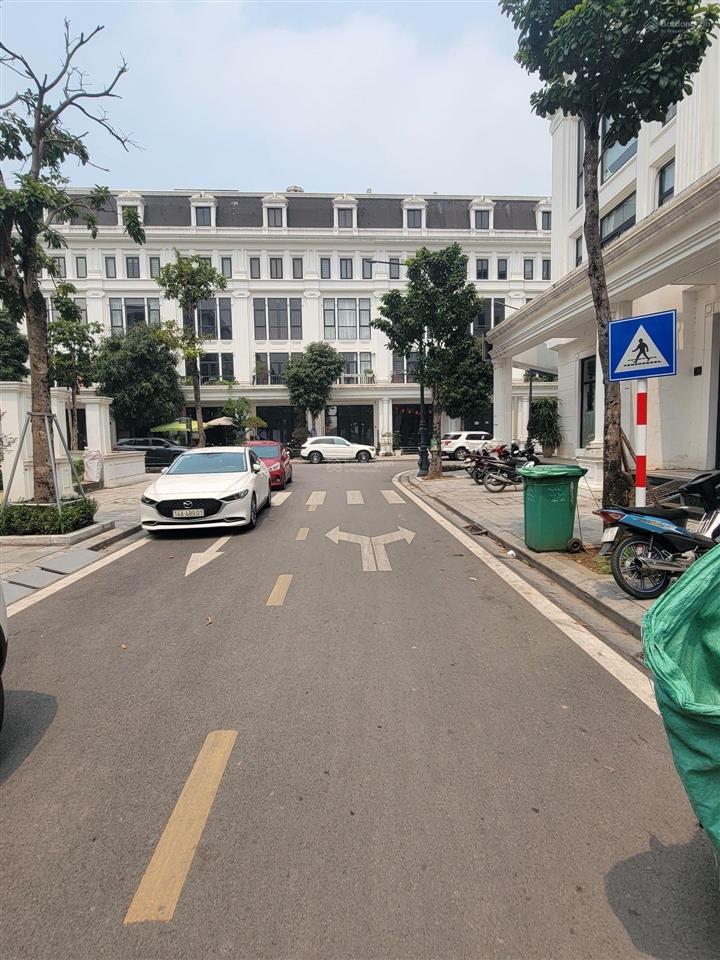 Bán nhà liền kề louis tân mai 94m2 5 tầng, gần hồ đền lừ, ô tô vỉa hè kinh doanh, 26 tỷ
