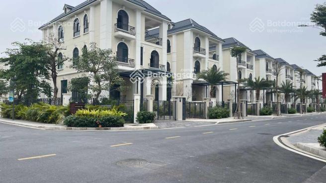 Bán gấp biệt thự 200m2 hướng nam khu đô thị tây hồ tây star lake 12x tỷ