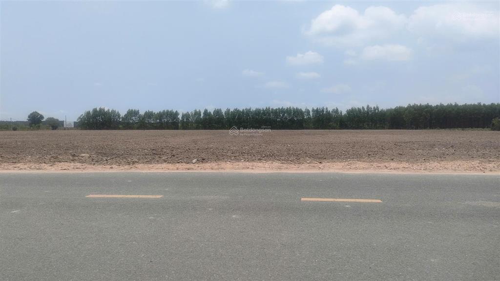 Đất kho xưởng 3,5ha, 1 xẹt quốc lộ 51nằm ngay trung tâm cụm công nghiệp long phước 1 long thành