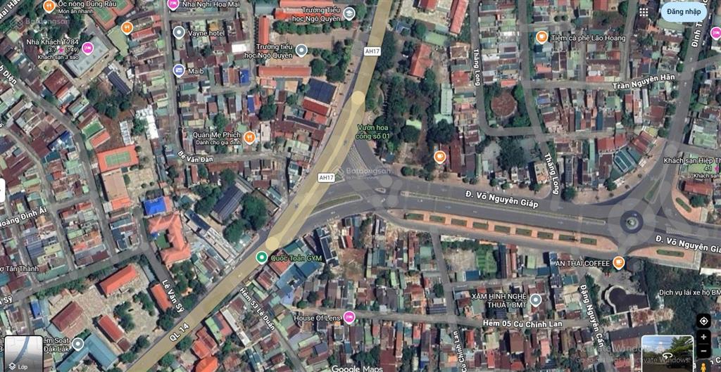 750m2 ngay vòng xoay đại lộ đông tây lê duẩn bmt 50 tỷ