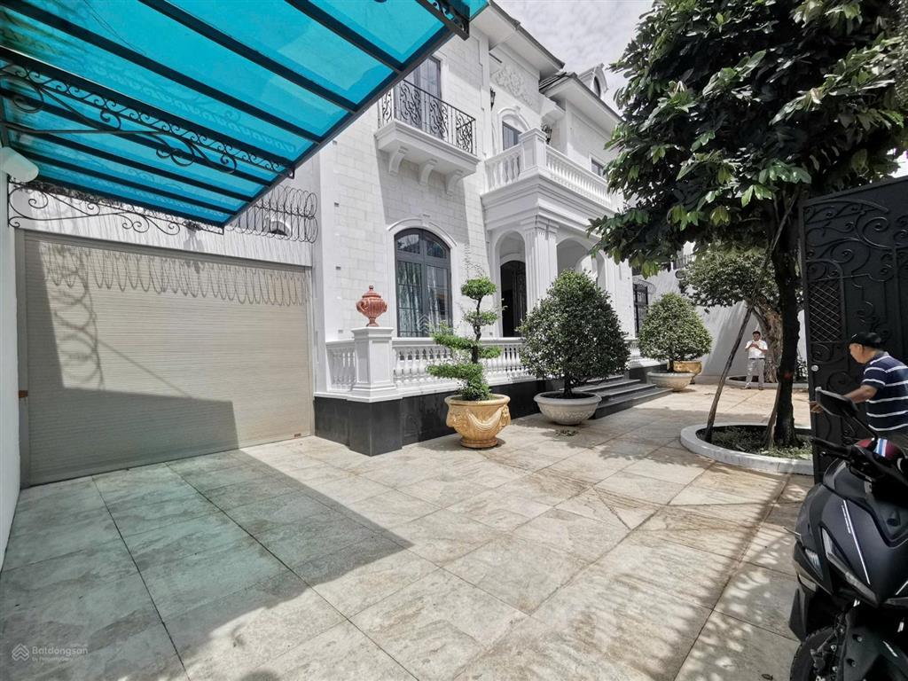 Siêu phẩm biệt thự mặt tiền ngay thái lydt 14x26mkc 1 hầm 4 tầnghđt 80tr giá rẻ 60 tỷ