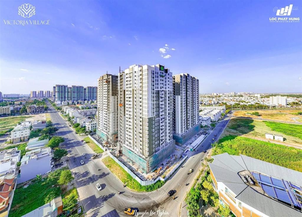 Siêu phẩm căn góc victoria village tầng cao view hồ bơi & công viên giá 6,950 tỷ