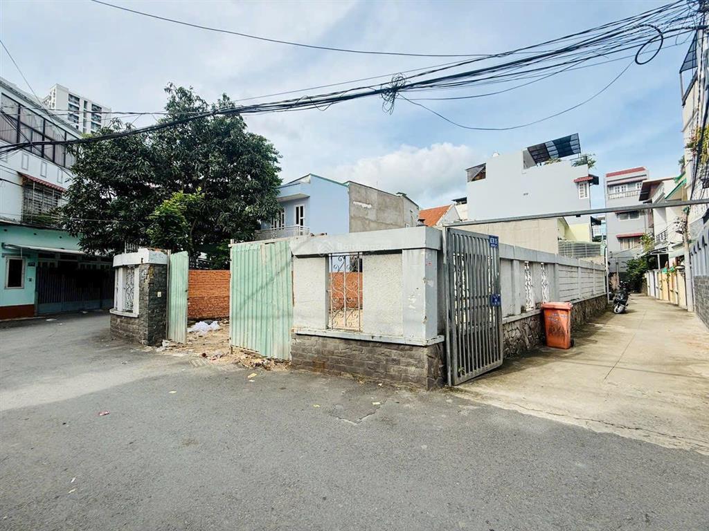 Bán lô đất 6,9 tỷ mặt tiền đường số 14, phường bình trưng, tp hcm