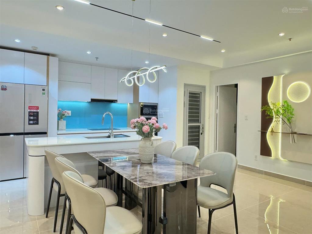 Bán căn hộ chung cư green valley diện tích lớn 128m2, 3pn, 2wc giá bán thiện chí
