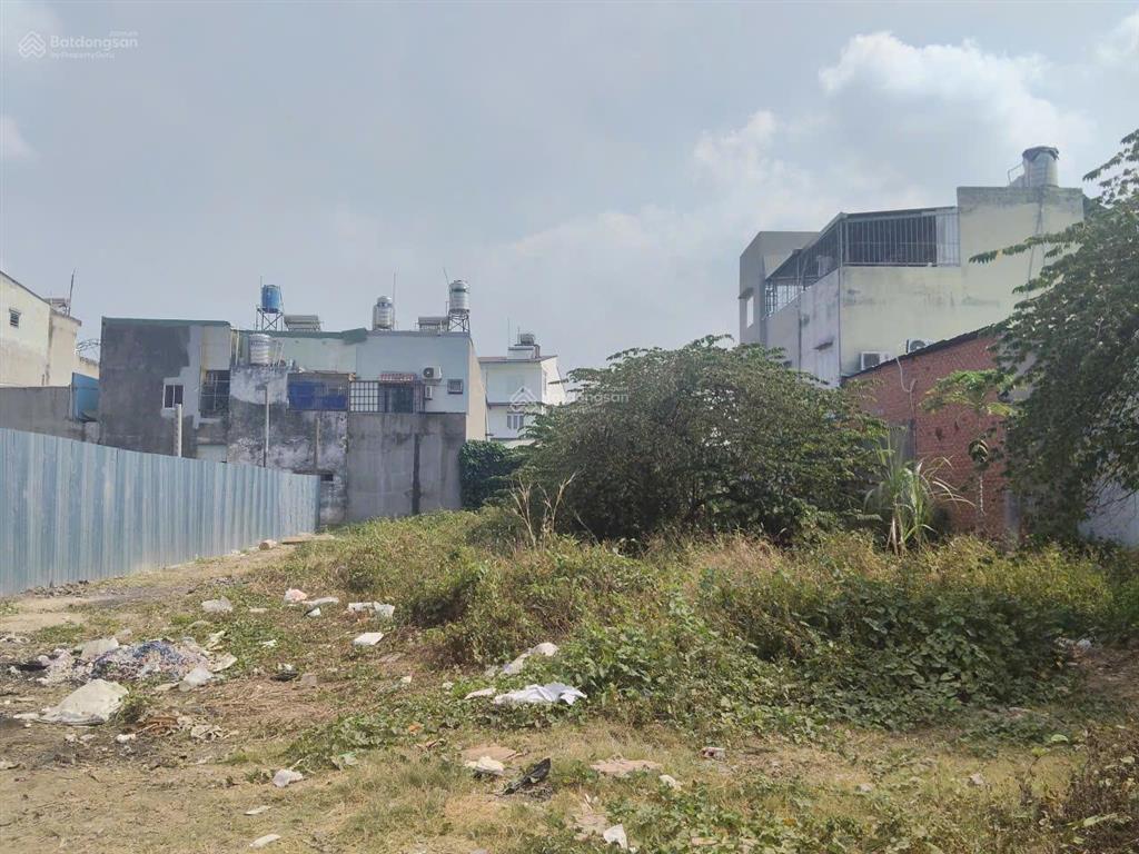 Bán lô đất 800m hẻm 252 hương lộ 80, 619m thổ cư, giá 35 tỷ