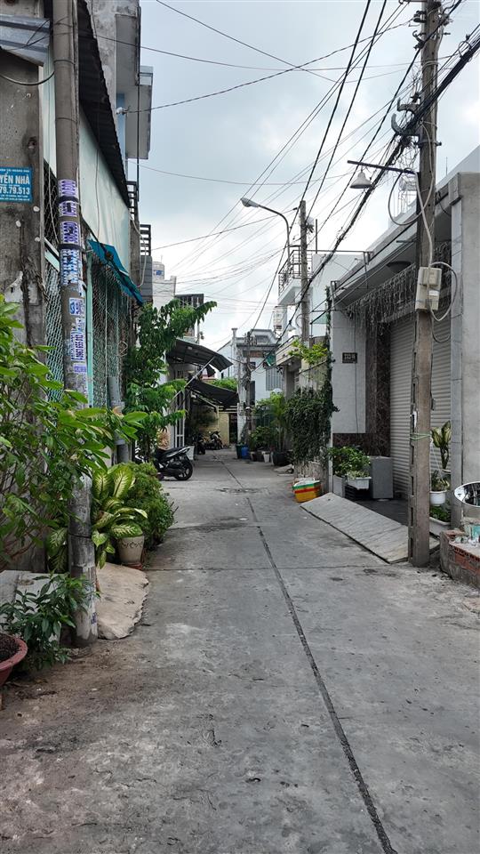 Chủ bán gấp lô đất 250m2 full thổ cư hẻm xe hơi quay đầu giá 8 tỷ