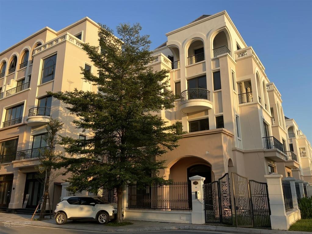Chính chủ bán biệt thự góc 195m2 tại ocean park 2, view công viên
