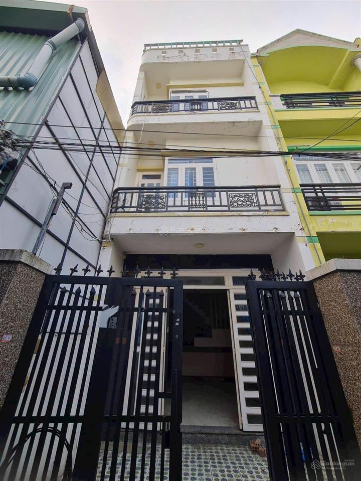 Bán nhà 3 tầng đỗ xuân hợp, phước long b 58m 4pn giá 4,8 tỷ