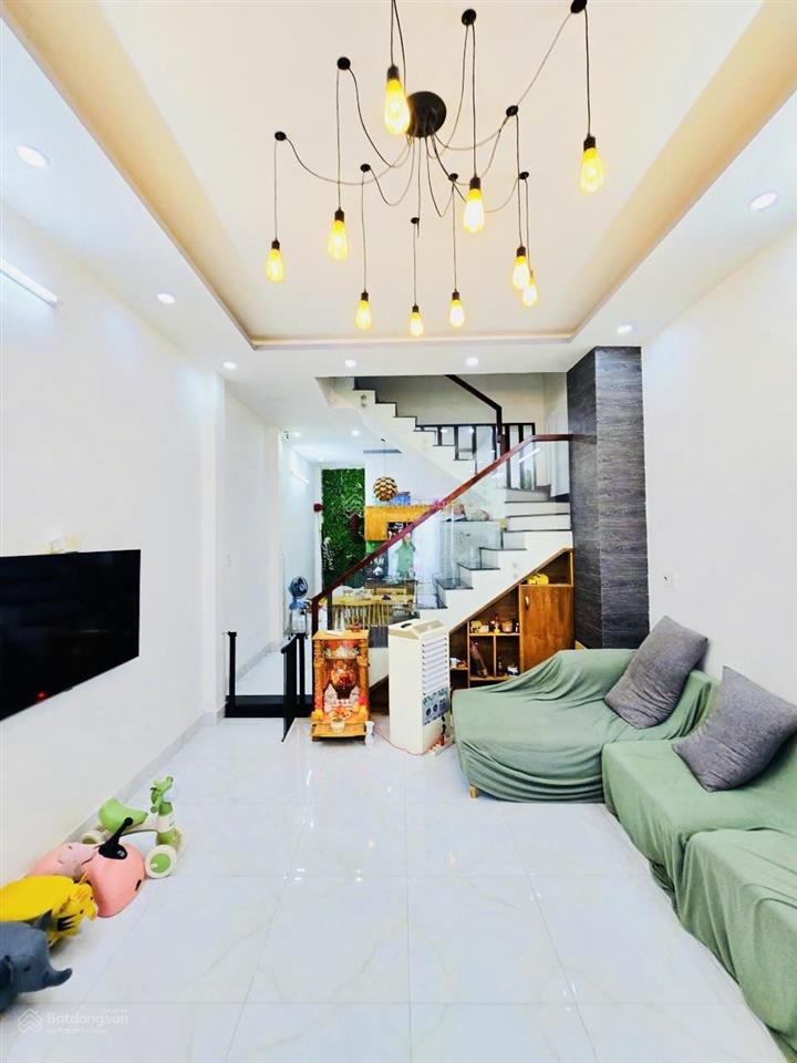Bán nhà 1 trệt 2 lầu trường lưu, long trường hoàn công đủ, kiên cố 4.7 tỷ tl