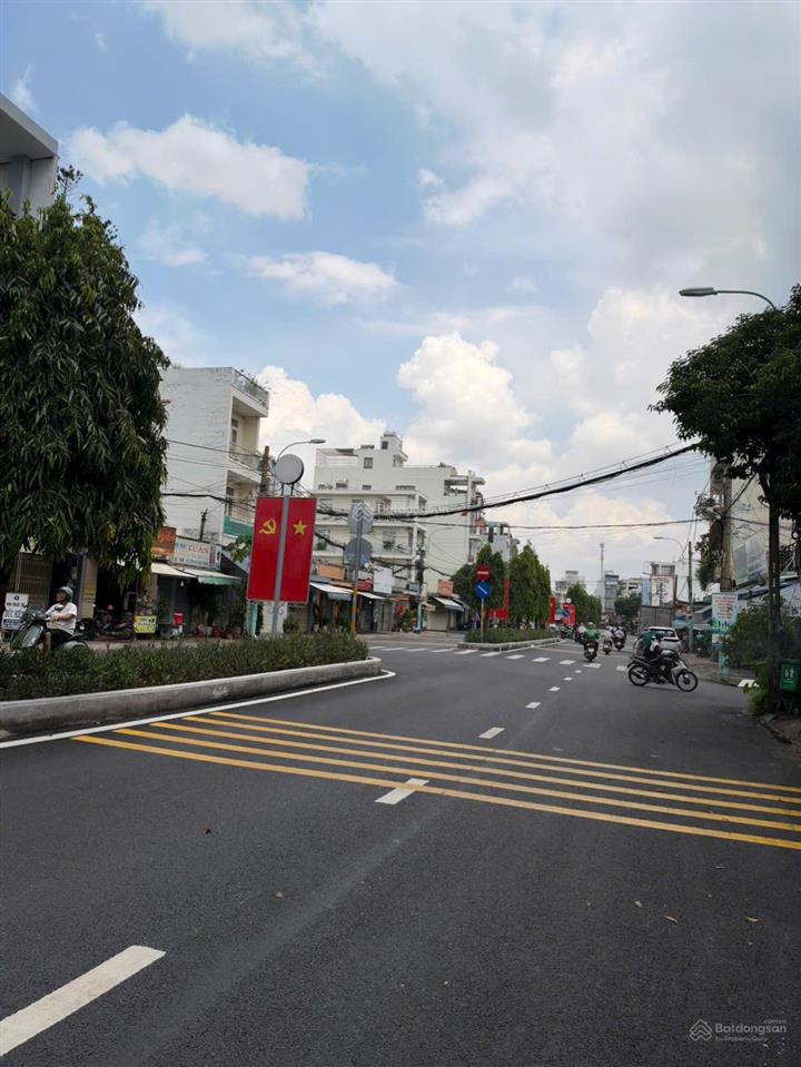 Mặt tiền đại lộ 2 phước bình 90m gần global city chỉ 12 tỷ! xây 1 hầm 7 tầng