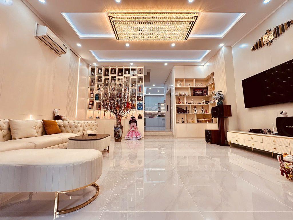 Bán nhà vip khu vực gò vấp