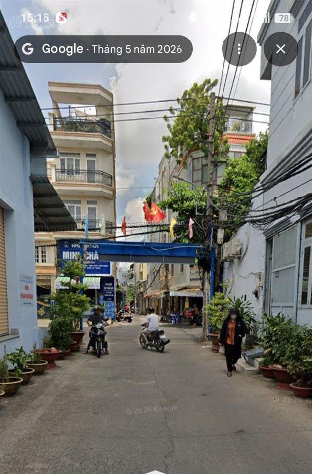 Bán 3000m2 mặt tiền sông, nguyễn gia trí bình thạnh đón đầu hạ tầng 2027 giá siêu đầu tư