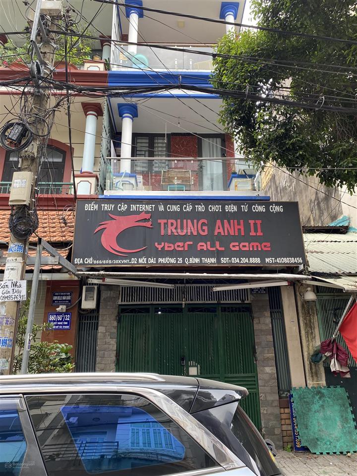 Bán nhà mặt tiền đường d5, quận bình thạnh. giá 30 tỷ